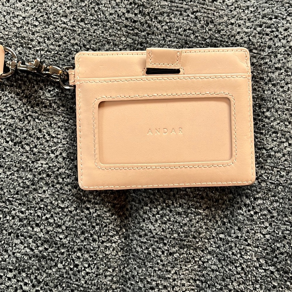 Andar wallet
